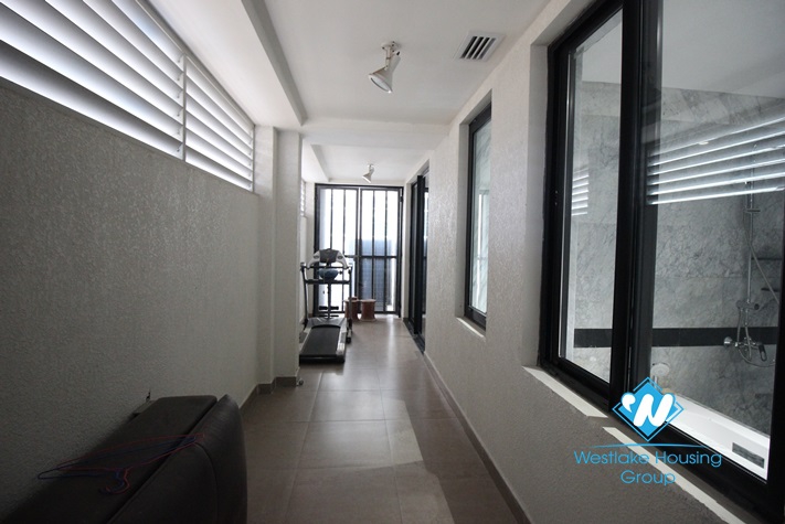 Luxurious and trendy aparment for rent in Hai Ba Trung, Ha Noi